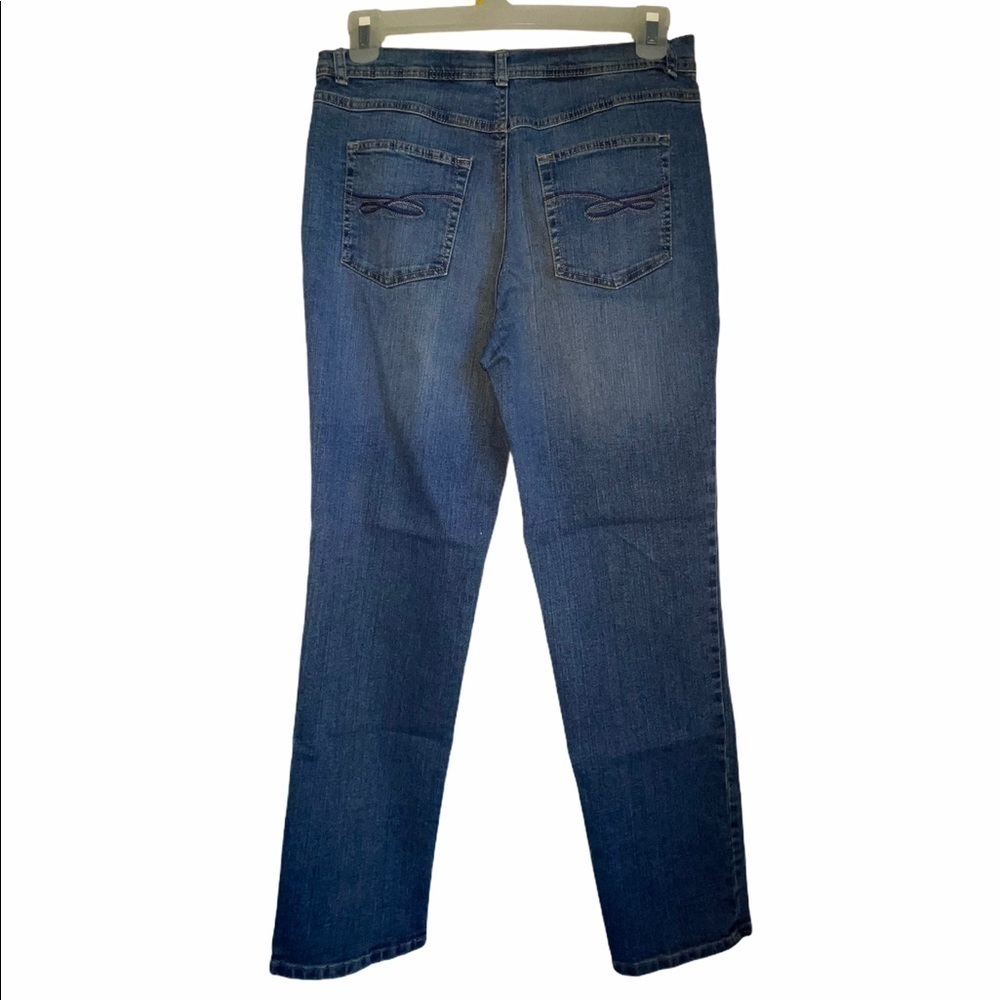 Style & Company Jeans Size 12 GUC - Picture 4 of 6